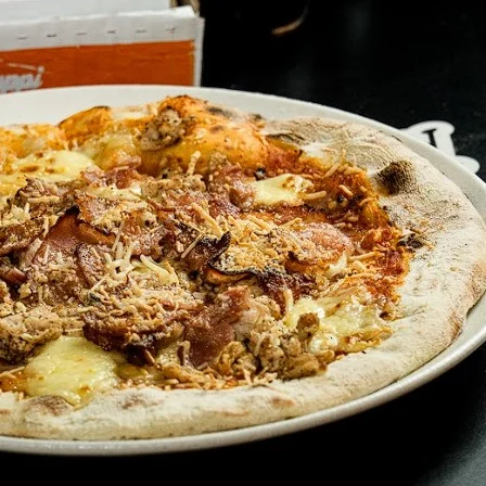 Pizza Chicken And Bacon