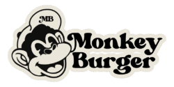 Logo Monkey Burger