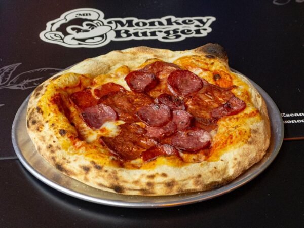 Pizza Pepperoni Personal